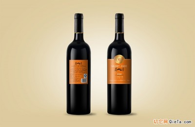 创意红酒酒标设计宁夏葡萄酒标签 - 供应 - 切它网(QieTa.com)